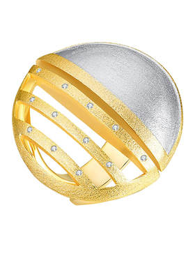 MONICONIC女925银锆石