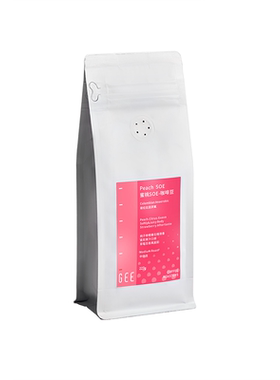 GeeCoffee蜜桃SOE哥伦比亚咖啡豆
