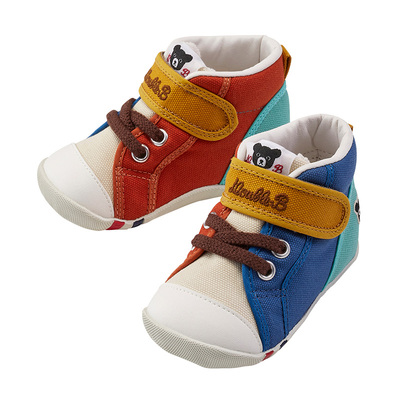 MikihouseDouble_B日本制学步鞋