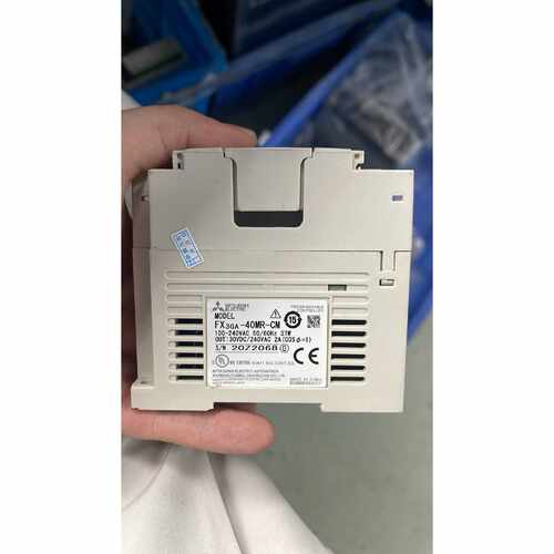 询价下单FX3GA-40MR-CM 三凌 PLC 可开发票