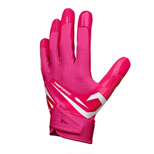 橄榄球手套 FRZ 1.0国产外接手套SFIA认证成人腰旗橄榄球接球手套