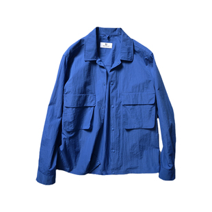 柜上千元!春夏HIGH DT SunProtect速干防泼抗菌防晒服夹克外套男