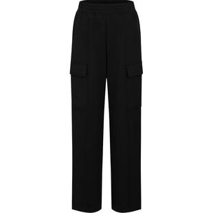 本来BENLAI女士云感柔休闲直筒裤25春季新款运动休闲裤BNS650008