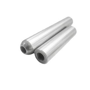 塑胶模具精密圆头无肩斜导柱加硬无头斜导柱现货模具配件非标定做