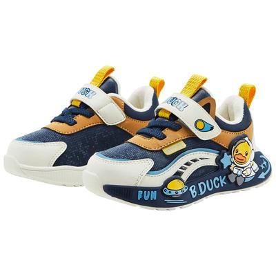 B．Duck男童加绒保暖运动鞋
