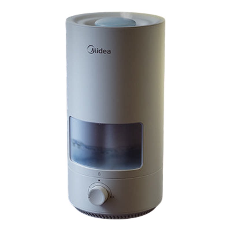 美的加湿器家用轻音抗菌大喷雾