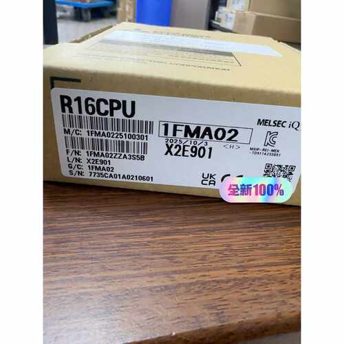 【议价-可维修】MITSUBISHI CPU模块 iQ-R16CPU/二手均有货