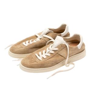 足下工业极简德训鞋 FOOT INDUSTRY 男女同款松弛休闲舒适复古