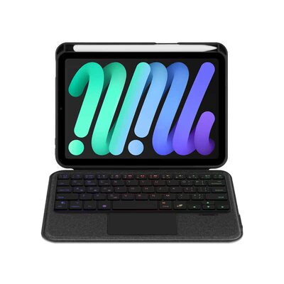 久宇适用iPadmini6蓝牙妙控键盘