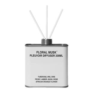 Jennie同款▲Pleuvoir韩国小众无火香薰室内扩香香氛木质调