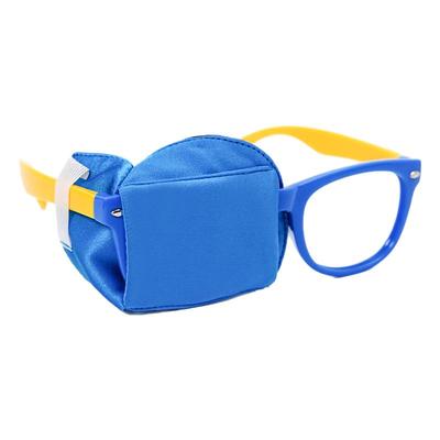 弱视眼罩桑蚕丝遮盖眼罩