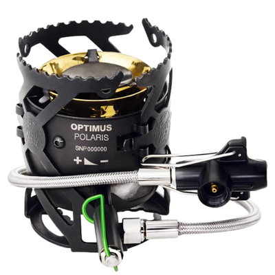 Optimus户外炉头油气两用