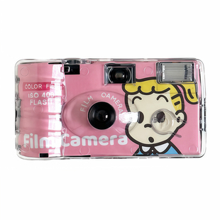 Photograph原田治胶片相机胶卷一次性相机生日礼物圣诞情侣女生