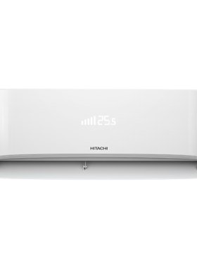 日立1.5匹新1级抗菌空调