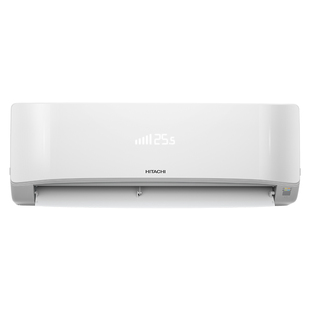 日立1.5匹新1级空调挂机全直流变频冷暖RAK/C-HH12PHDPC
