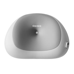 思莱宜颈椎枕头护颈椎助睡眠专用夏季凉爽成人反弓拉伸颈部支撑