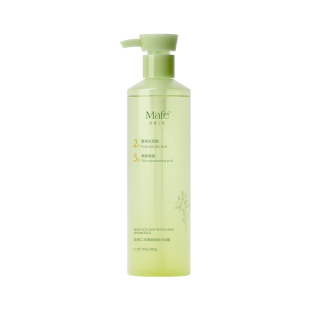 Mafe玫弗工坊果酸焕肤沐浴露水杨酸除螨控油祛痘持久留香女男士