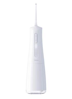 美的IPX7防水正畸专用冲牙器