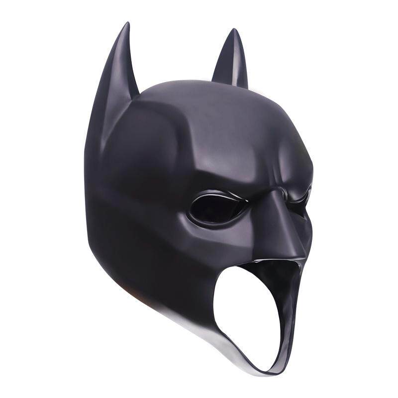 蝙蝠侠面具头套面罩batman男帅气全脸抖音直播道具万圣节 cosplay