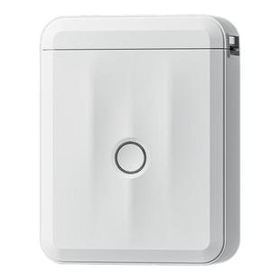 精臣商业D110标签打印机智能手持便携式蓝牙小型热敏打价格不干胶透明贴纸便签名字学生姓名贴家用收纳标签机