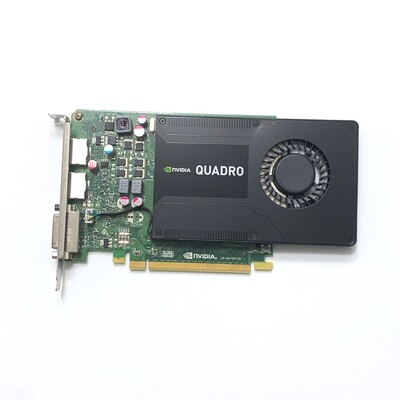 全新原装QuadroK22004GB显卡