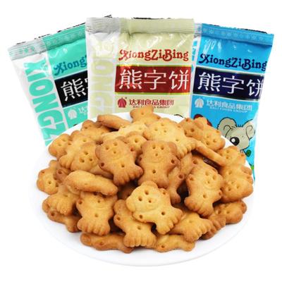 达利园手指饼散装多口味儿童零食