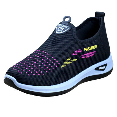 老北京布鞋防滑中老妈妈健步单鞋