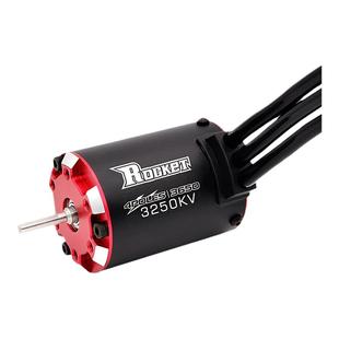ROCKET火箭supersonic超音速45A60A电调3650系列无刷电机动力套装