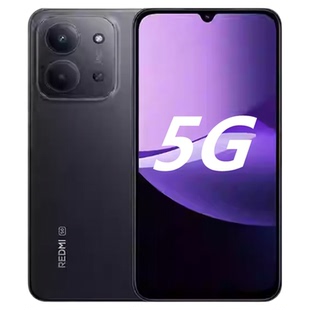 小米红米 REDMI 15R 天玑6300芯120Hz高刷6000mAh电池澎湃OS手机