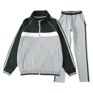 二十七政通路小学春秋运动服校徽中小学生校服短袖短裤校服套装