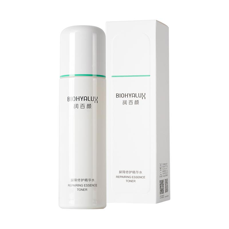 润百颜白纱布屏障修护精华120ml