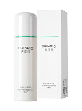 润百颜白纱布屏障修护精华120ml
