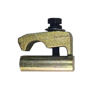 现代卡特神钢三一挖机大臂小臂液压管炮机管扣卡勾破碎锤管夹配件