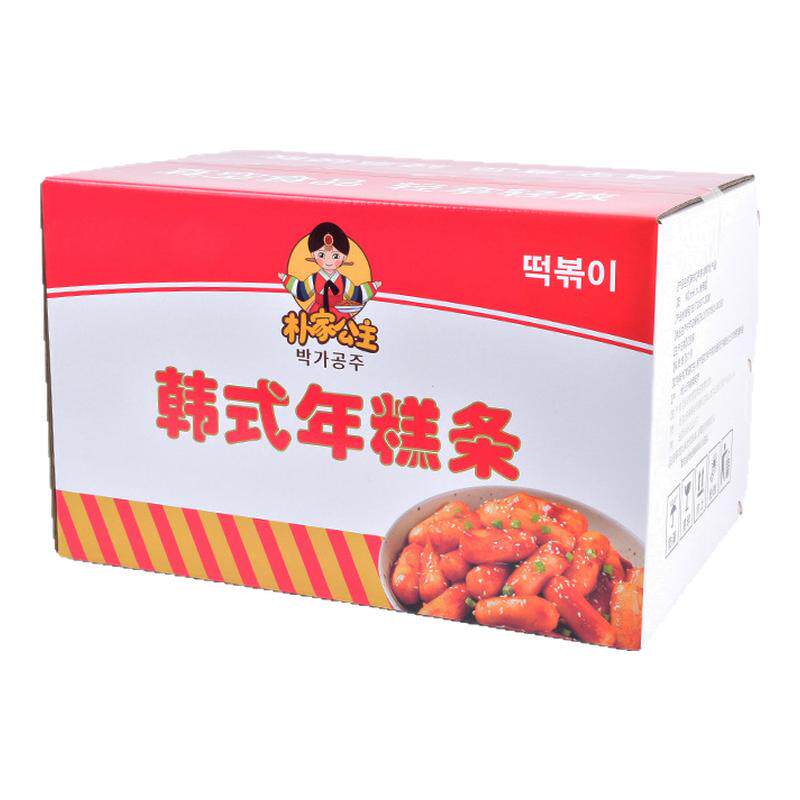 商用年糕条整箱批发无添加