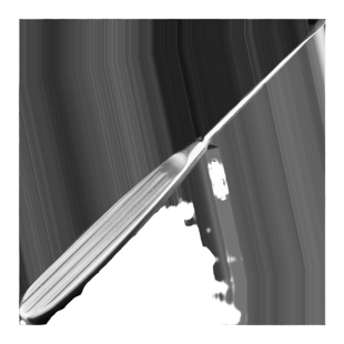 线雕导线针鱼钩针面部导引针提升穿刺针美容整形速拉美筋膜针带孔