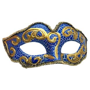 儿童面具男生化妆舞会男孩面具万圣节cos派对男宝宝可爱半脸眼罩