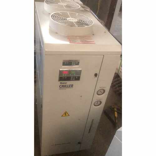 议价DASIL水冷机组DASIL品牌工业水冷机组白色箱体顶部维修
