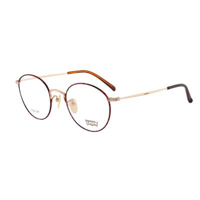 Levis李维斯金属方框眼镜架