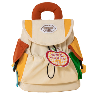 儿童背包满月生日伴手礼回礼盒宝宝宴周岁十岁零食大礼包分享礼物