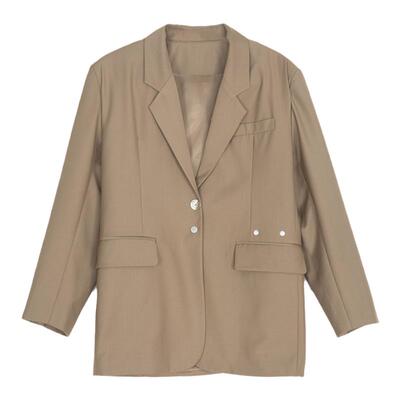 DOROTHY小众设计感通勤西装外套