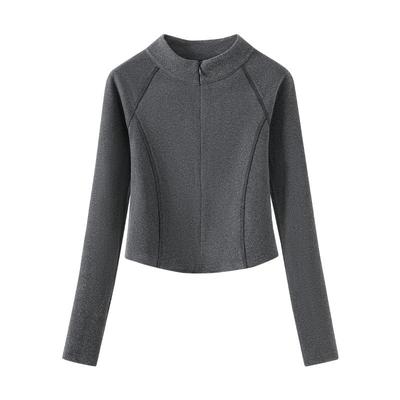 班尼路S&K系列打底衫女2025秋季新款高级感保暖内搭上衣长袖T恤N