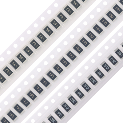 2010贴片电阻5%0Ω~1M规格齐全