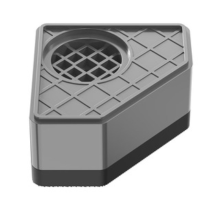 洗衣机底座通用固定脚架垫子托架全自动滚筒防滑防震垫高脚垫支架