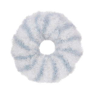 霜山水槽甜甜圈清洁擦浴室洗脸盆清洁球台面水龙头去水垢魔力擦