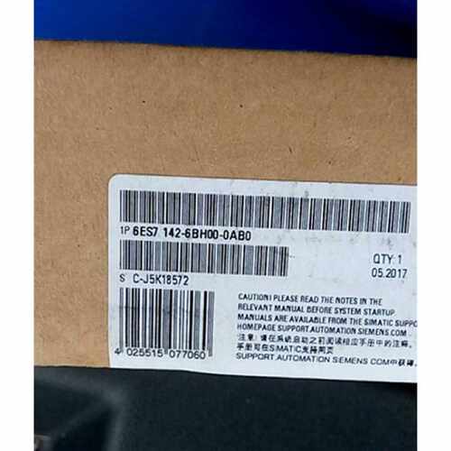 议价全新现货西门子6ES71426BH000AB0ET200ECO数字输出模块6ES714