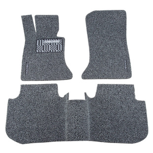 车丽友汽车脚垫丝圈脚垫车垫适用于奥迪A4L迈腾星越Q5L帕萨特朗逸