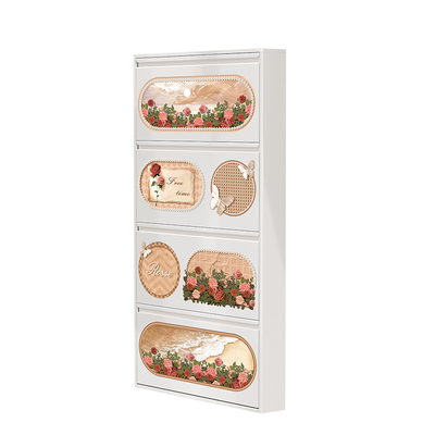 超薄鞋柜小窄家用门口极窄小户型