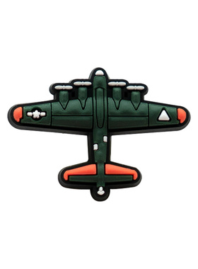 枪战游戏手柄可拆卸洞洞鞋扣装饰