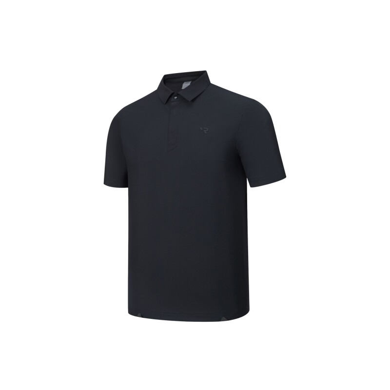GOLF时尚运动风高弹短袖POLO衫