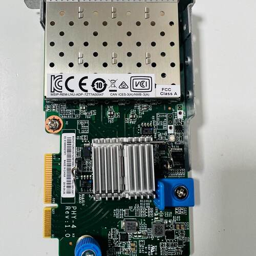 议价-ThinkSystem 10Gb 4-port SFP 4